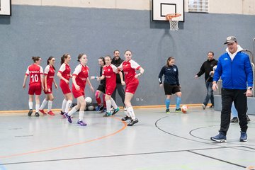 Bild 18 - wBJ Loewinnen Cup B2